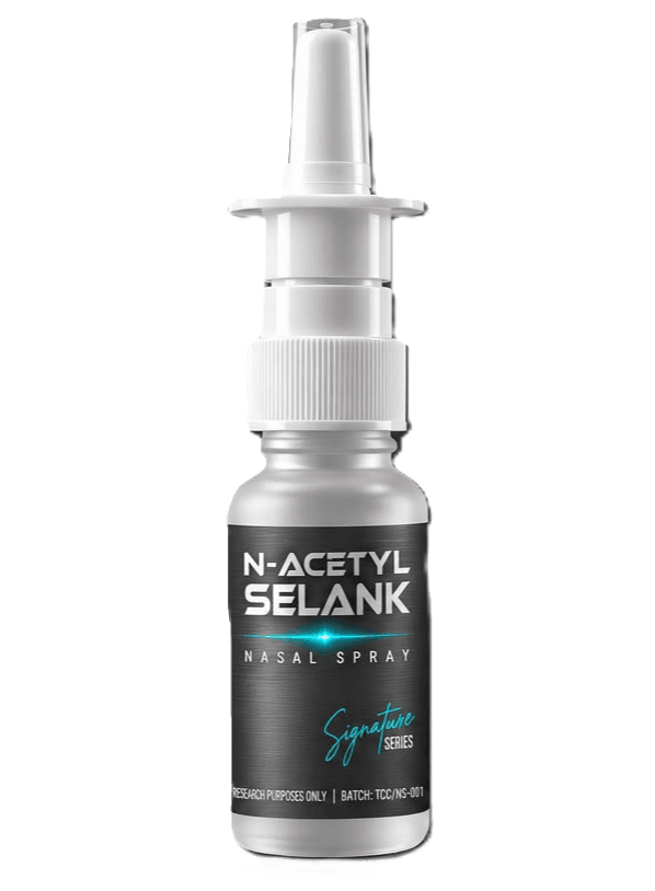 N-Acetyl Selank Nasal Spray