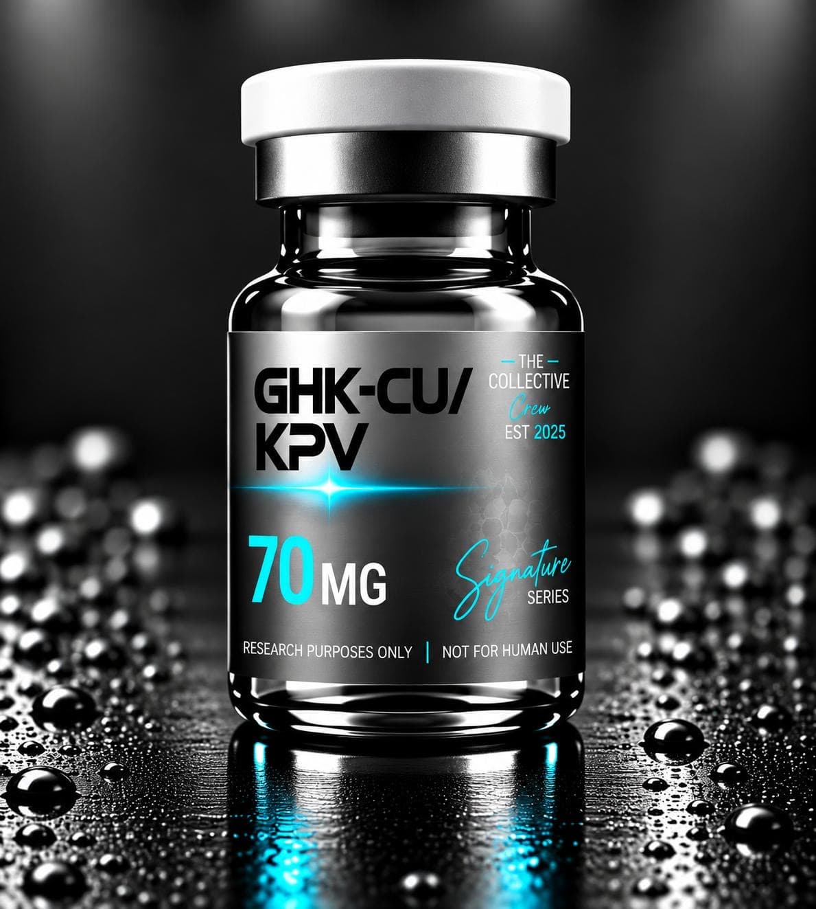 GHK-CU / KPV
